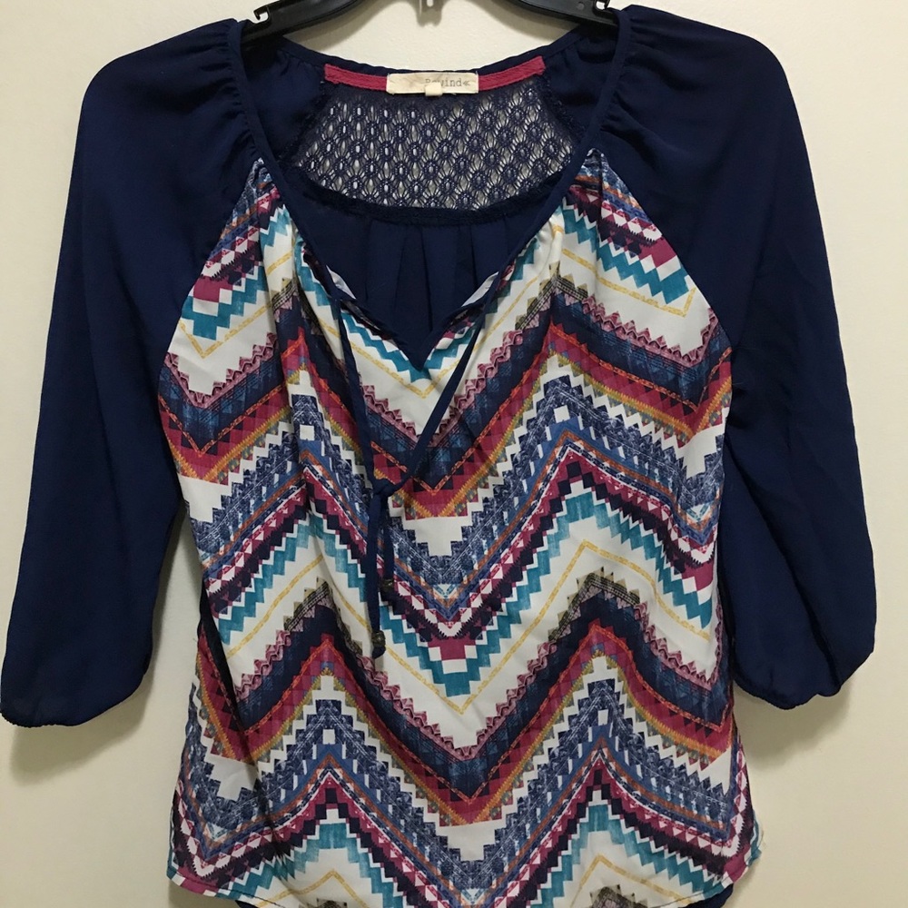 Dress Blouse